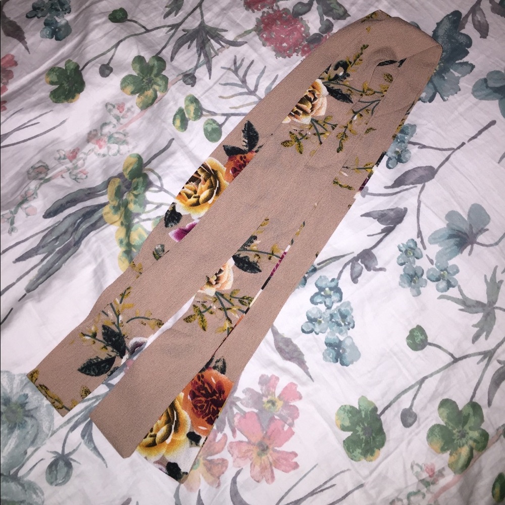 Printed romper - Picture 5 of 5